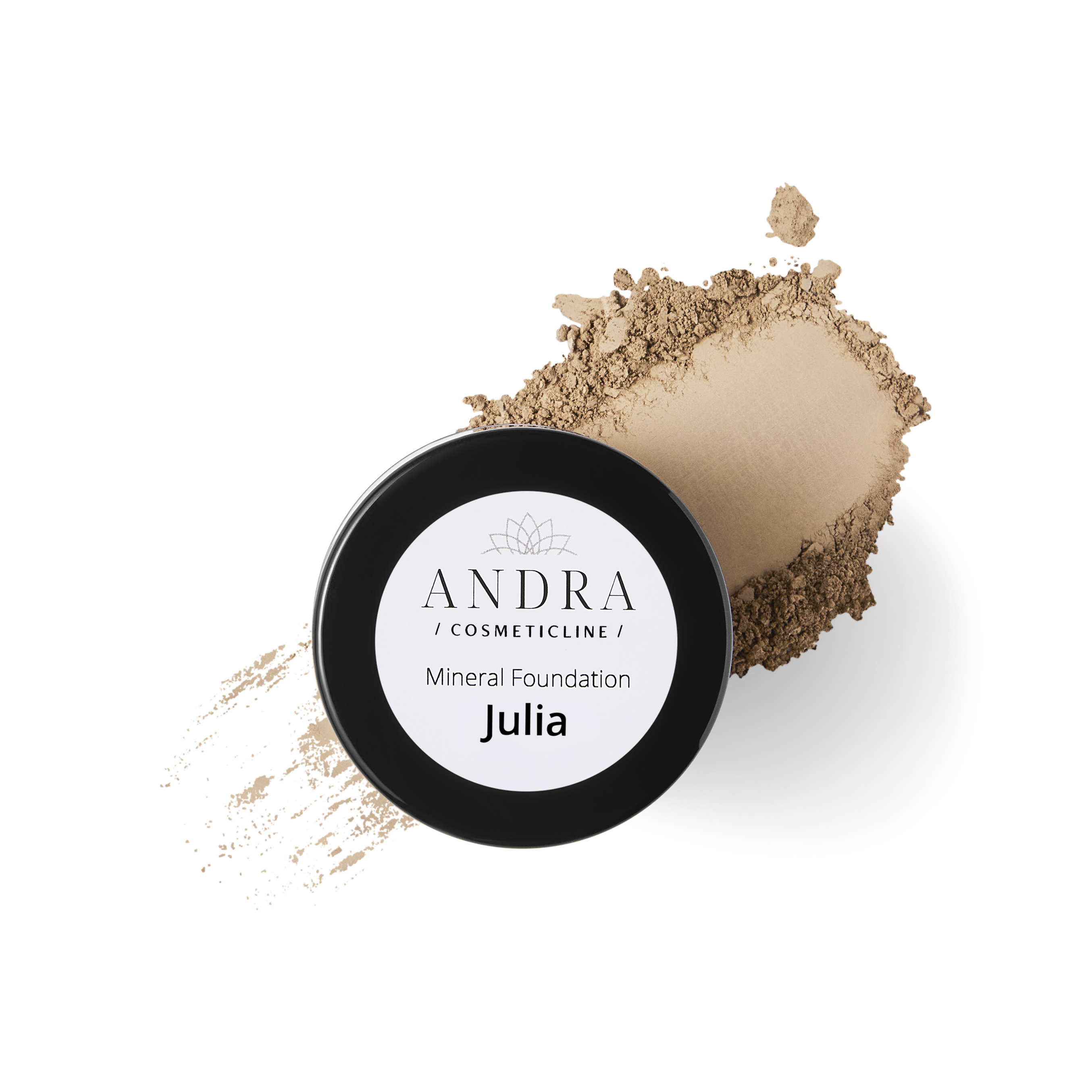 Mineral Foundation Julia