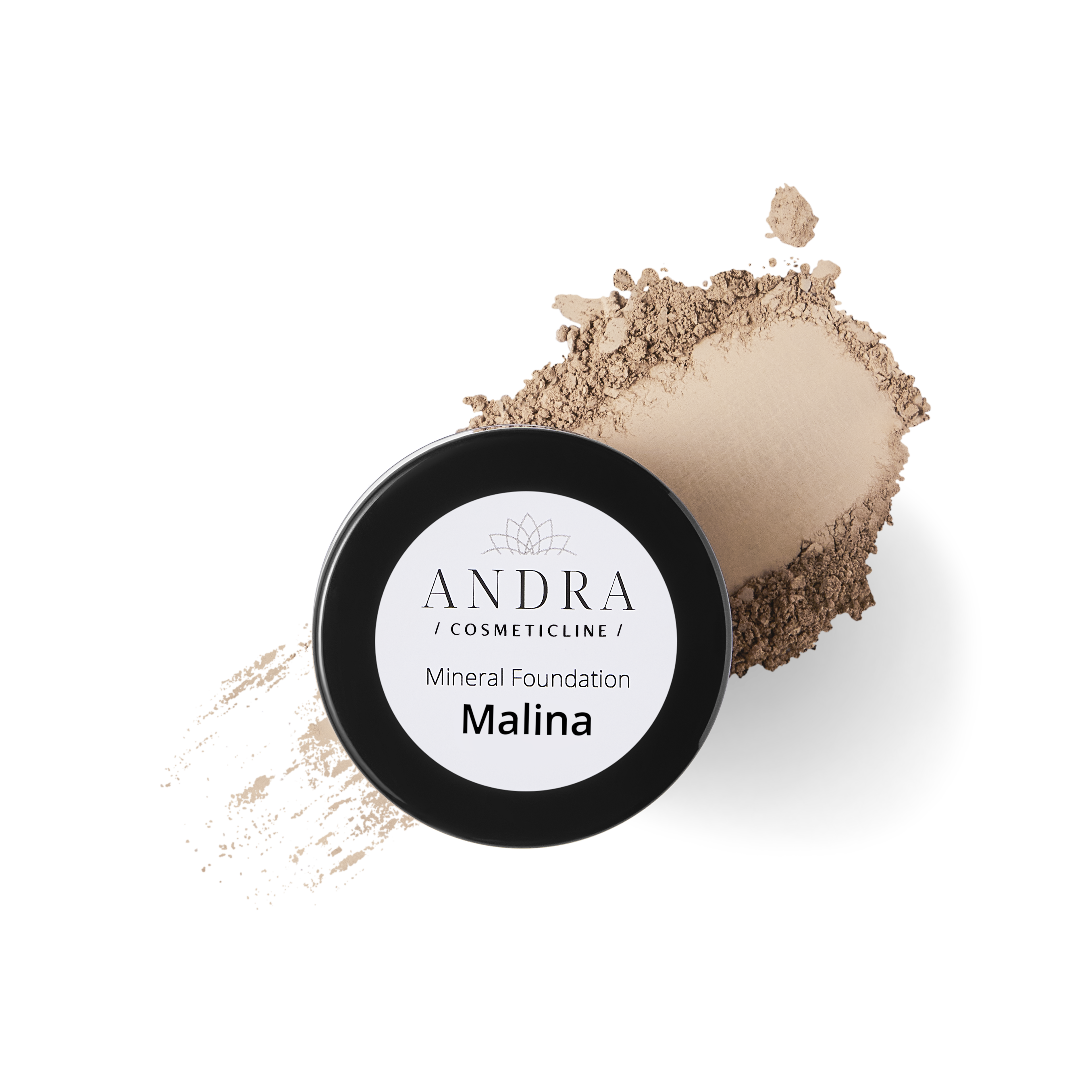 Mineral Foundation Malina