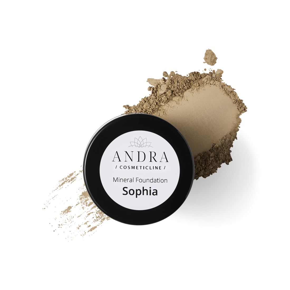 Mineral Foundation Sophia