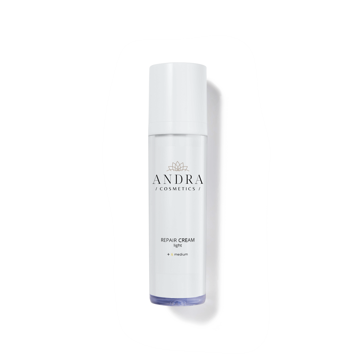 Repair Cream Light +medium